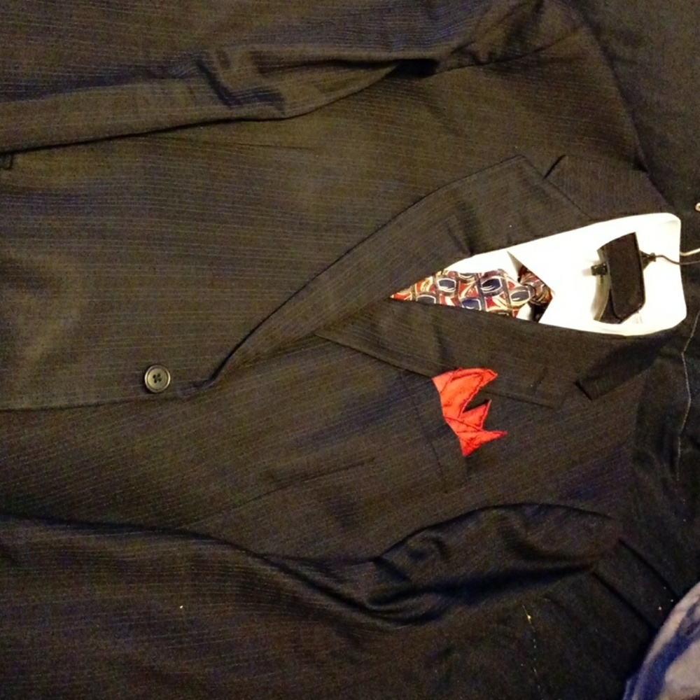 Men's suit
